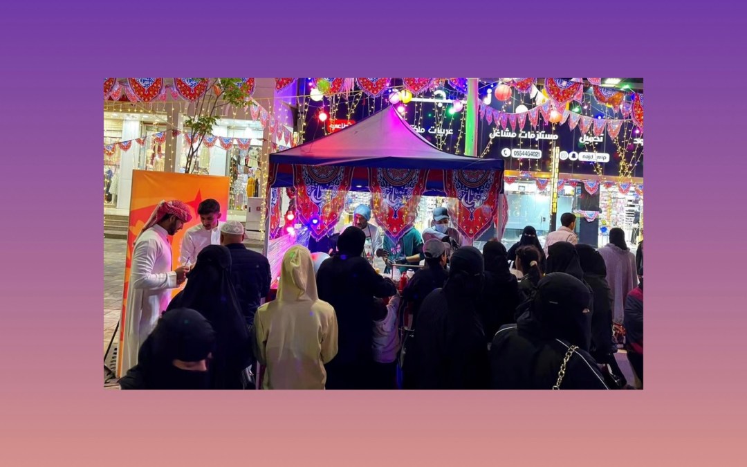 أكثر من 70 ألف زائر وزائرة لفعاليات “موسم رمضان” في حائل