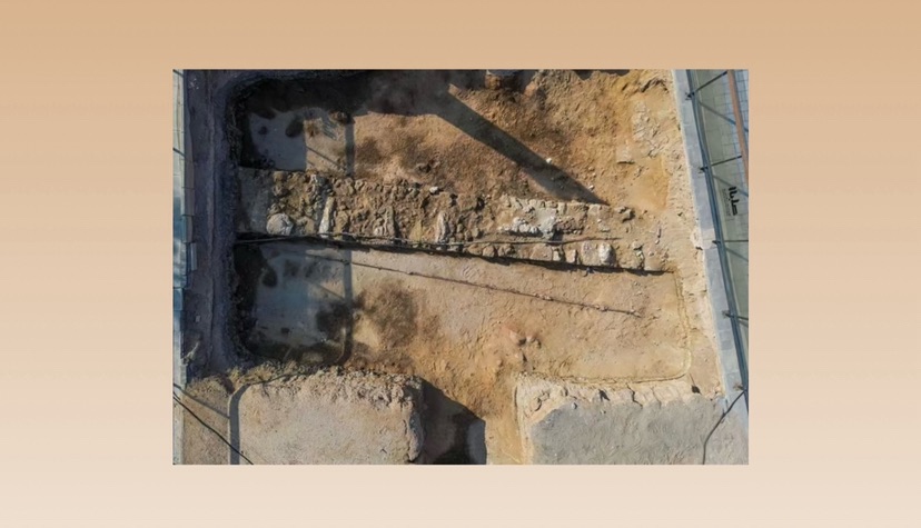 في جدة التاريخية.. اكتشاف خندق دفاعي وسور تحصين يعودان إلى عدة قرون