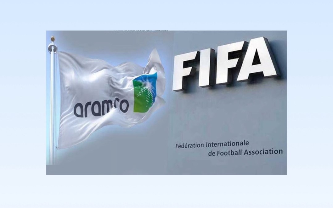 بما يشمل رعاية كأس العالم FIFA 2026.. أرامكو شريكاً عالمياً رئيسياً لـ FIFA