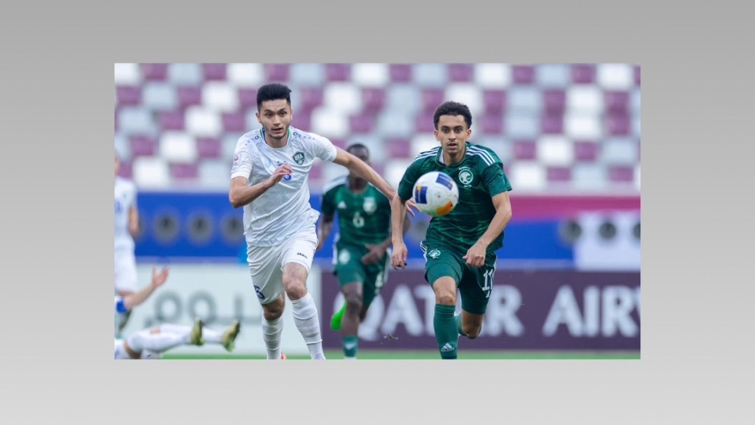 الأخضر الأولمبي يودع كأس آسيا بخسارته من أوزبكستان