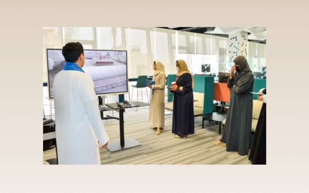 إطلاق أول مركز ذكاء اصطناعي للمعالجة الآلية لـ “اللغة العربية”