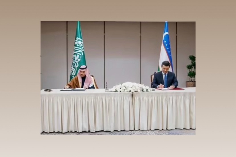 المملكة وأوزباكستان توقعان اتفاقية الإعفاء المتبادل من التأشيرة لحاملي الجوازات الدبلوماسية والخاصة