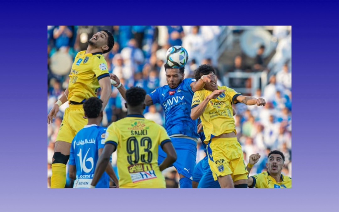بثلاثية التعاون.. #الهلال يقطع خطوة كبيرة في طريق التتويج بلقب الدوري