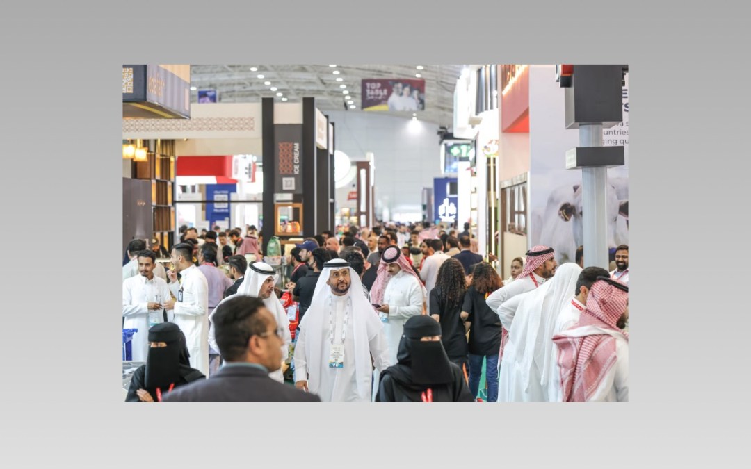 معرض سعودي فود 2024 يشهد حضوراً عالمياً واسعاً في نسخته الثانية