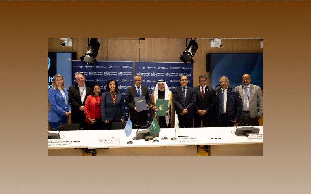 “إغاثي الملك سلمان” يوقع 5 برامج لصالح اليمن والسودان وسوريا