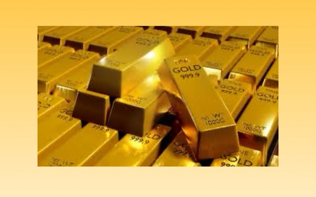 استقرار أسعار الذهب مع صعود الدولار