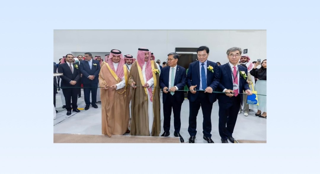 المملكة تدشن جناحها بمعرض سيئول الدولي للكتاب 2024 بصفتها “ضيف شرف”