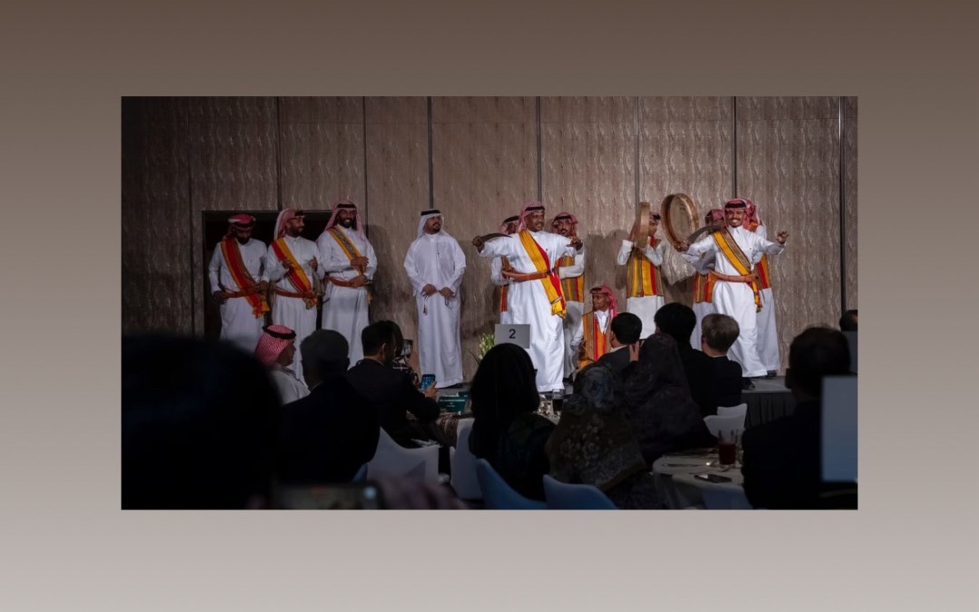 على هامش معرض سيئول الدولي للكتاب.. فنون أدائية تثري ليلة العشاء السعودي