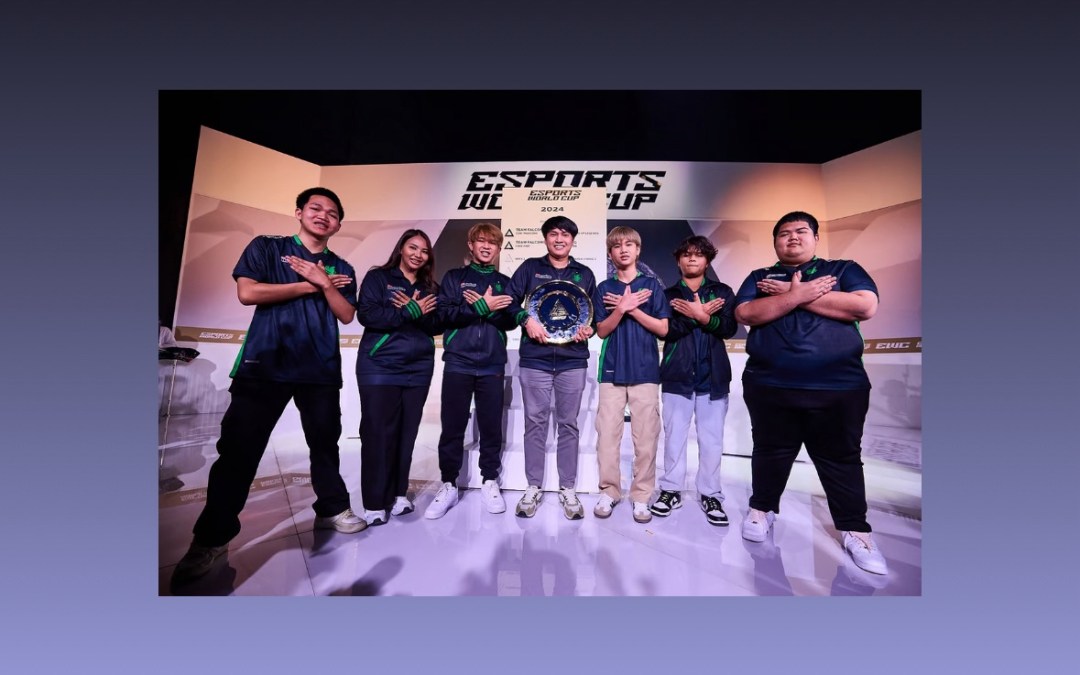 كأس العالم للرياضات الإلكترونية: الفريق السعودي Team Falcons بطلاً لمنافسات Free Fire