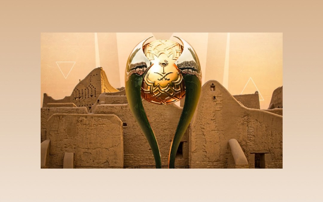 #الهلال والأهلي في نصف نهائي كأس الدرعية للسوبر السعودي
