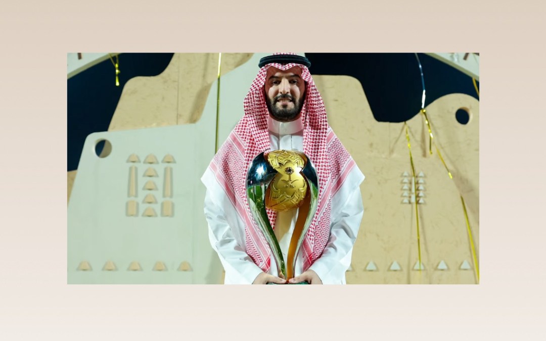 الرئيس الذهبي لـ #الهلال “ابن نافل”: كأس الدرعية للسوبر السعودي مجدٌ جديدٌ وبلوغ البطولة الـ 70