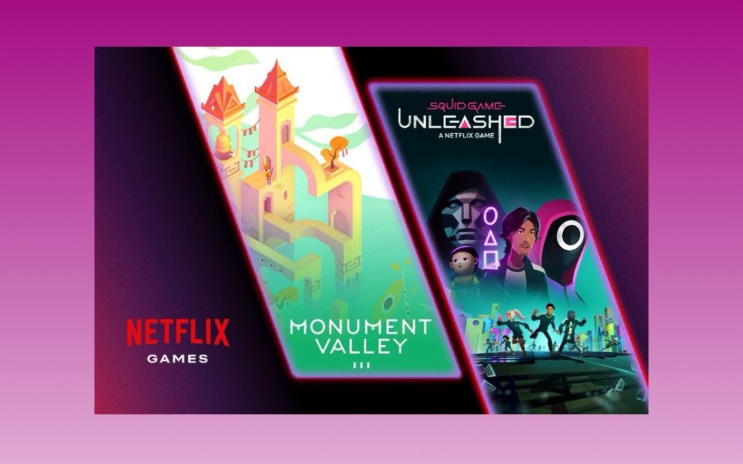 تكشف نتفليكس الستار عن Squid Game: Unleashed و Monument Valley 3 في معرض gamescom 2024