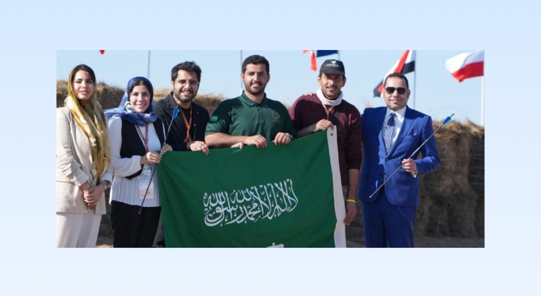 بمشاركة سعودية وعربية اختتام دورة ألعاب البدو العالمية 5 في أستانا