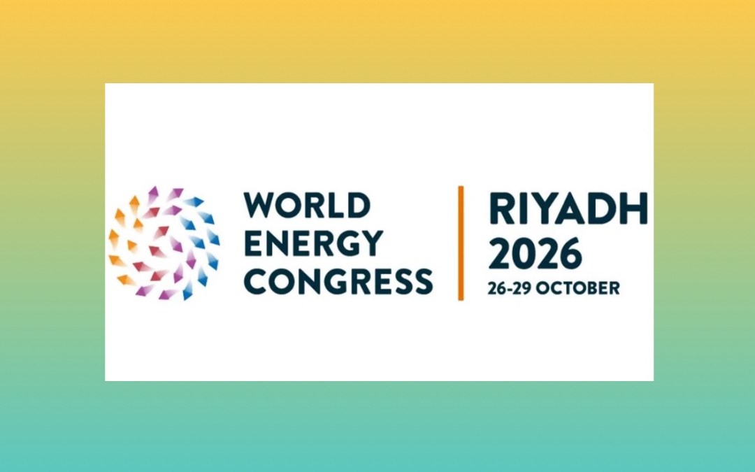 الرياض تستضيف مؤتمر الطاقة العالمي السابع والعشرين في عام 2026م تحت شعار “تغييرات ملهمة لتحقيق تحولات الطاقة”
