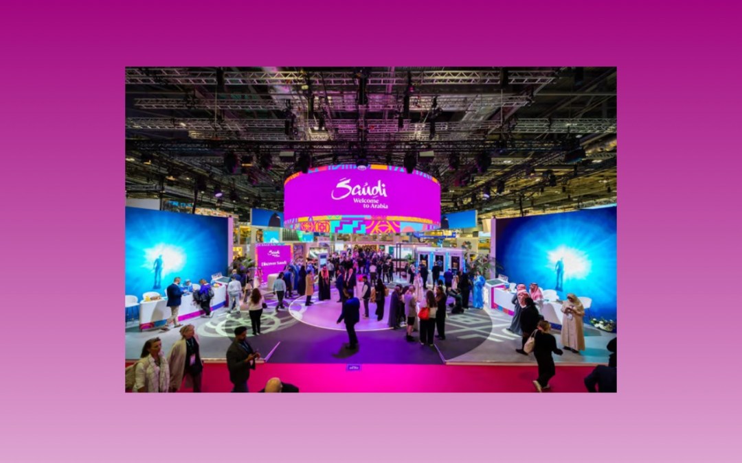 جناح “روح السعودية” يختتم مشاركته الناجحة في معرض سوق السفر العالمي WTM