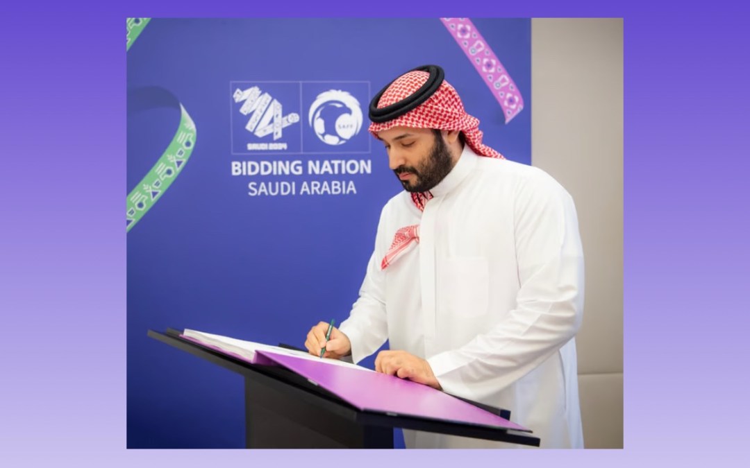 “فيفا” ملف استضافة المملكة لـ “كأس العالم 2034” يحصد أعلى تقييم في تاريخ البطولة