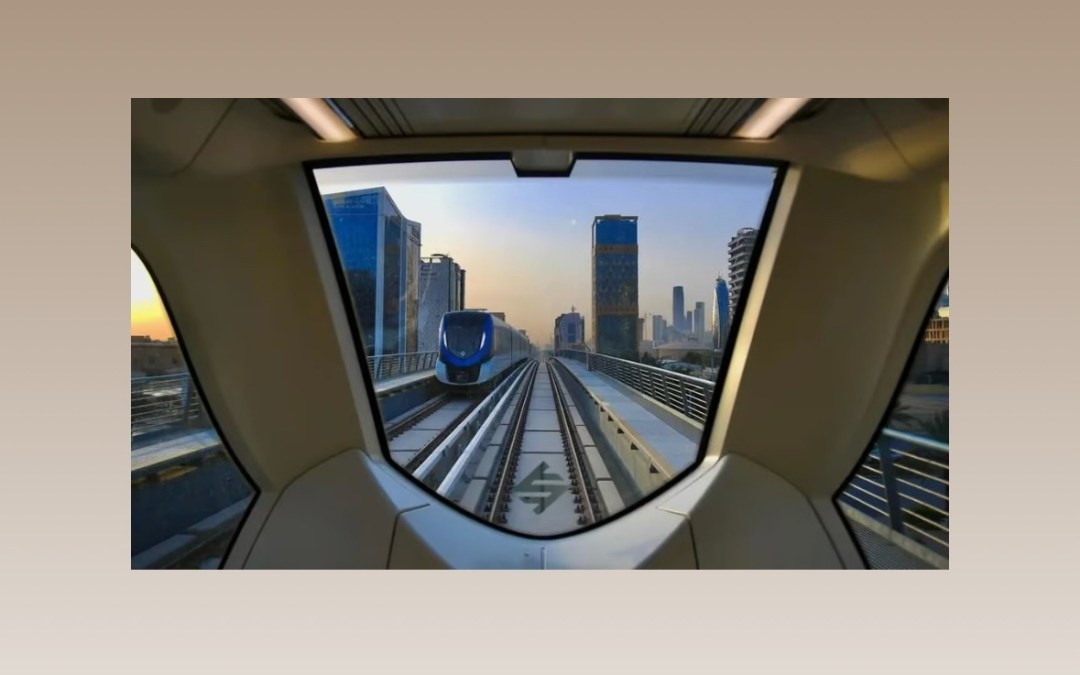 انطلاق تشغيل قطار الرياض على ثلاثة مسارات رئيسية