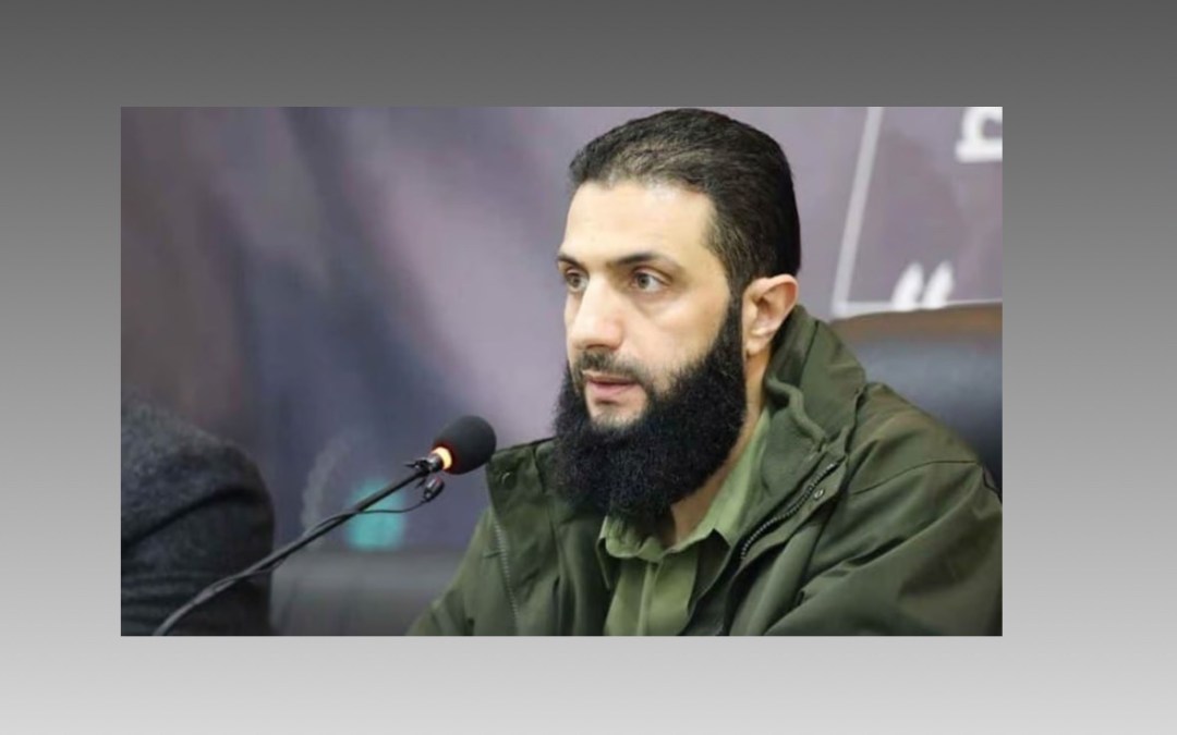الشرع يحدد الأولويات القصوى في سوريا خلال المرحلة الانتقالية