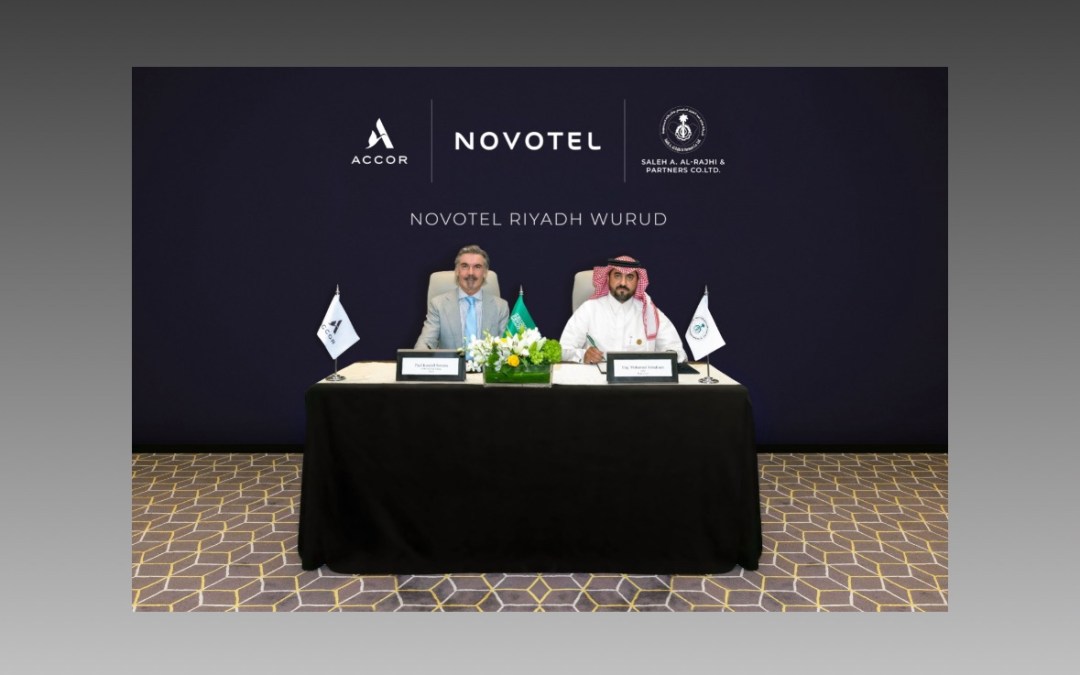 أكور تعزز وجودها في السعودية من خلال توقيع اتفاقية فندق نوفوتيل الرياض الورود