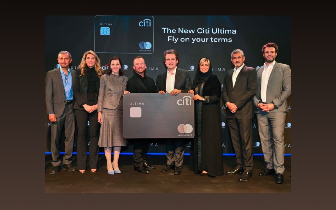 سيتي تُطلق بطاقة “ألتيما” الائتمانية في الإمارات بالشراكة مع ماستركارد