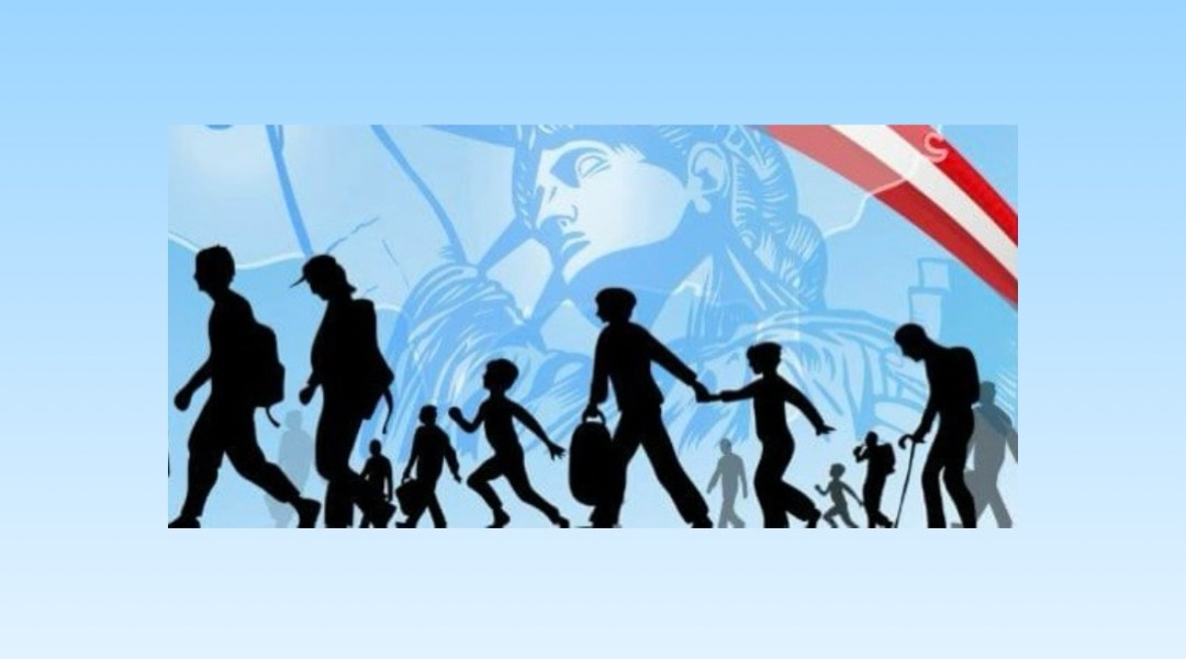 إما تسجيل أنفسهم أو السجن.. الولايات المتحدة تُنشئ سجلاً للمهاجرين غير الشرعيين لترحيل مَن ارتكبوا جرائم