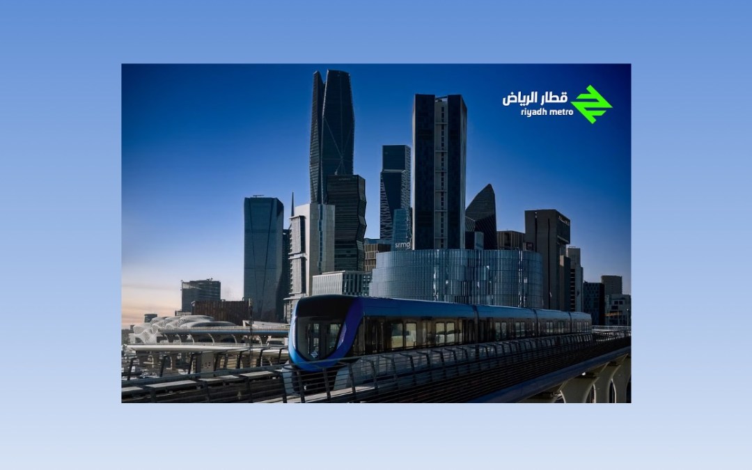 قطار الرياض يقطع 4.5 ملايين كيلومتر بـ 18 مليون راكب منذ رحلة البداية