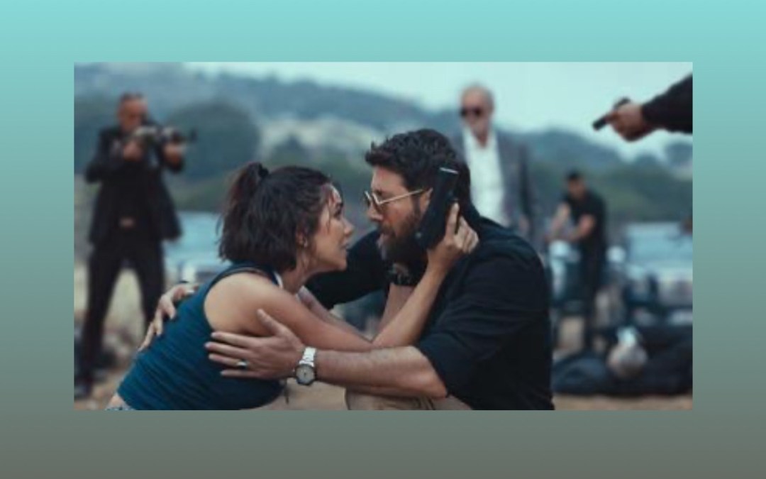 دانييلا رحمة ومحمد الأحمد يجتمعان من جديد في مسلسل “فرانكلين” على نتفليكس