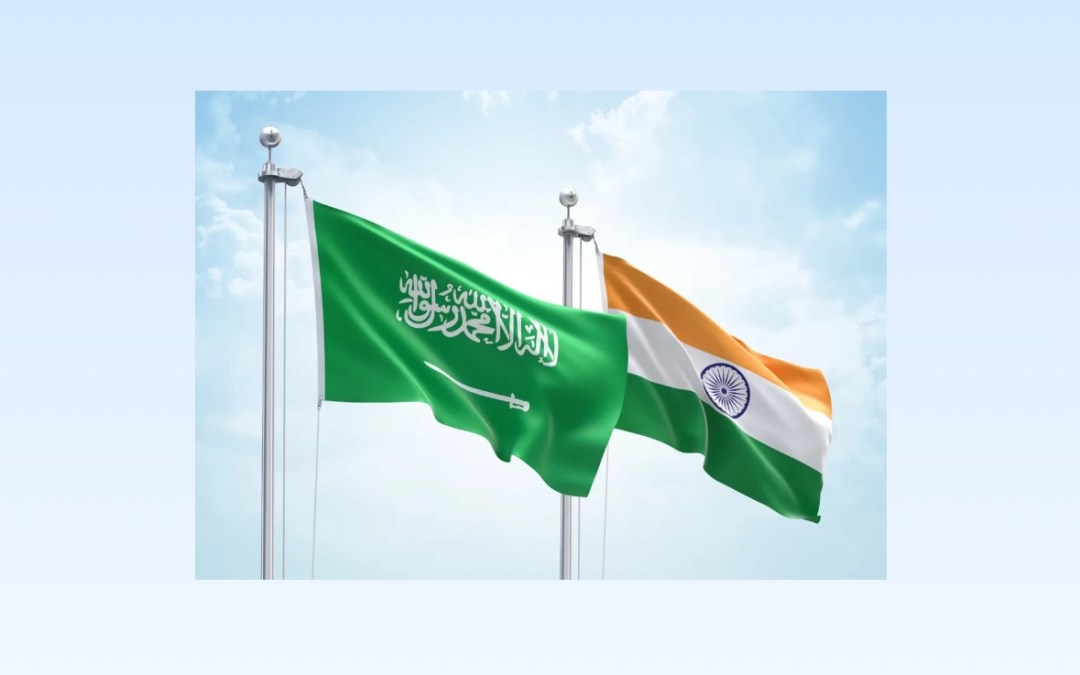 في بيان مشترك.. السعودية والهند ترحّبان بتوسيع مجلس الشراكة الإستراتيجية وتؤكّدان أهمية تعزيز التنسيق الدولي