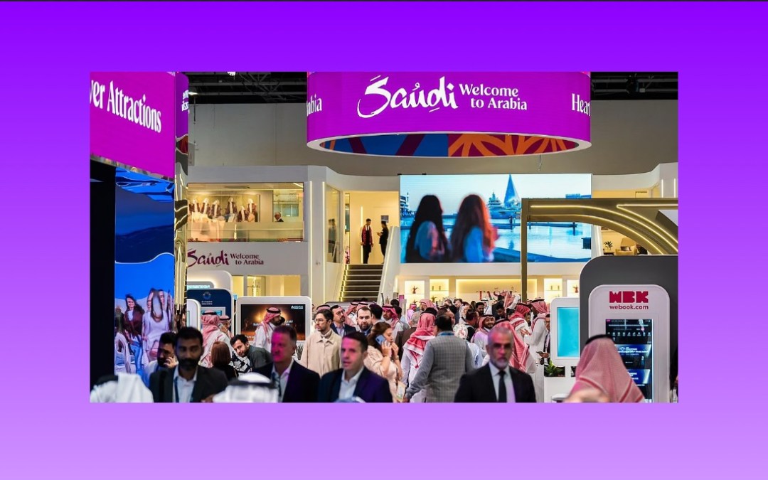 الهيئة السعودية للسياحة تحتفي بنجاحاتها وشراكاتها وأرقامها القياسية في ختام مشاركتها بمعرض سوق السفر العربي 2025 بمدينة دبي