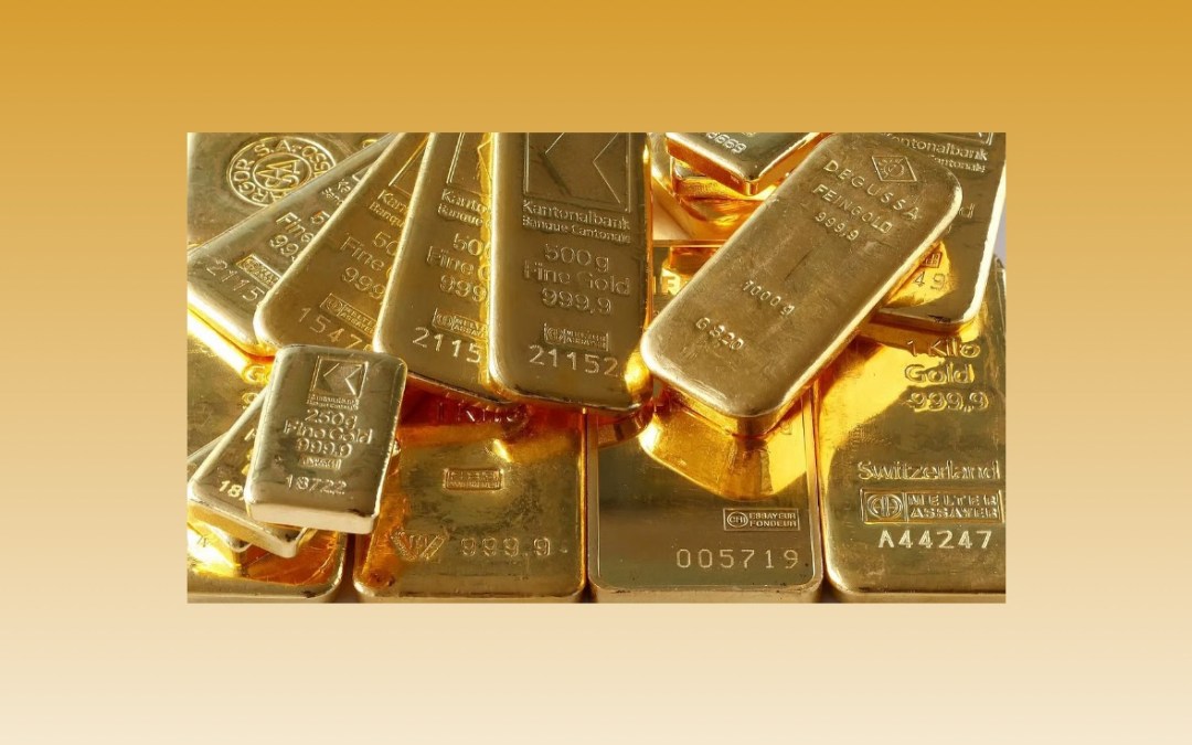 انخفاض طفيف في أسعار الذهب مع تراجع الآمال بخفض قريب لأسعار الفائدة الأمريكية