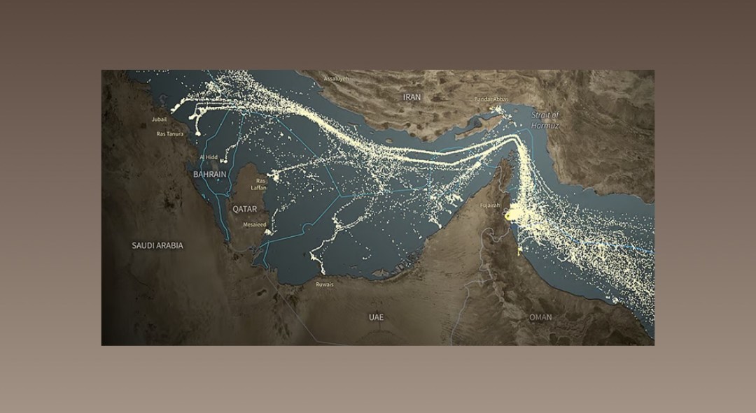 عنق زجاجي يحبس أنفاس العالم.. “المسند”: من يسيطر على مضيق هرمز يملك مفتاح الطاقة