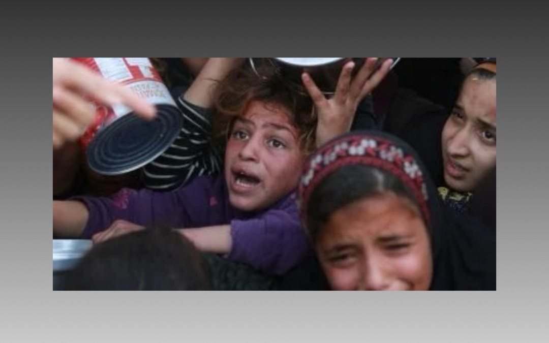 بريطانيا: غزة تواجه أزمة غذائية حادة.. وعلى إسرائيل تسهيل دخول المساعدات