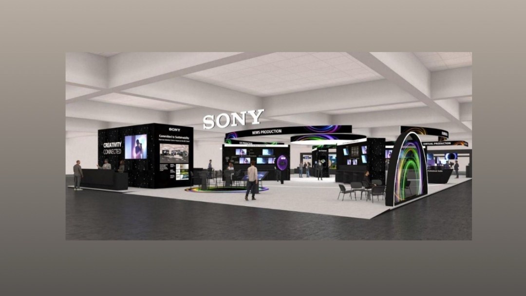 سوني تستعرض الجيل الجديد من النُظم والأدوات في قطاع الإعلام ضمن معرض ومؤتمر البث الفضائي الدولي التكنولوجي 2025