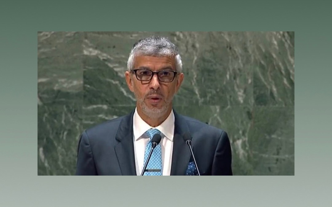 مندوب المملكة بالأمم المتحدة: خطوات الاحتلال تشكل تهديدًا وجوديًا للفلسطينيين