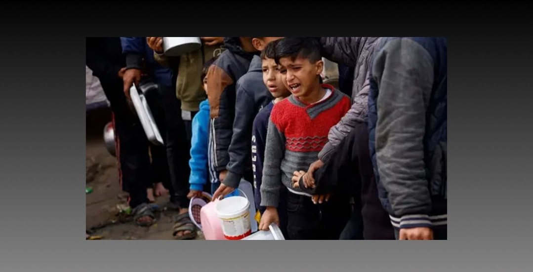 “الصحة العالمية”: التقدم بمكافحة المجاعة في “غزة” هش.. وأكثر من 100 ألف طفل مهدد بسوء التغذية