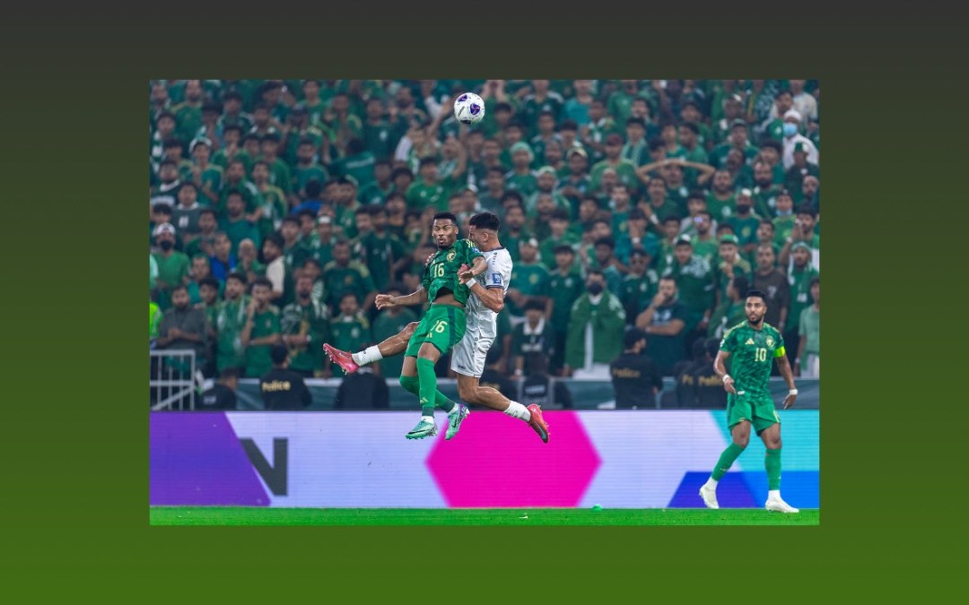 الأخضر إلى مونديال 2026.. يا سعودي يا أغلى منتخب