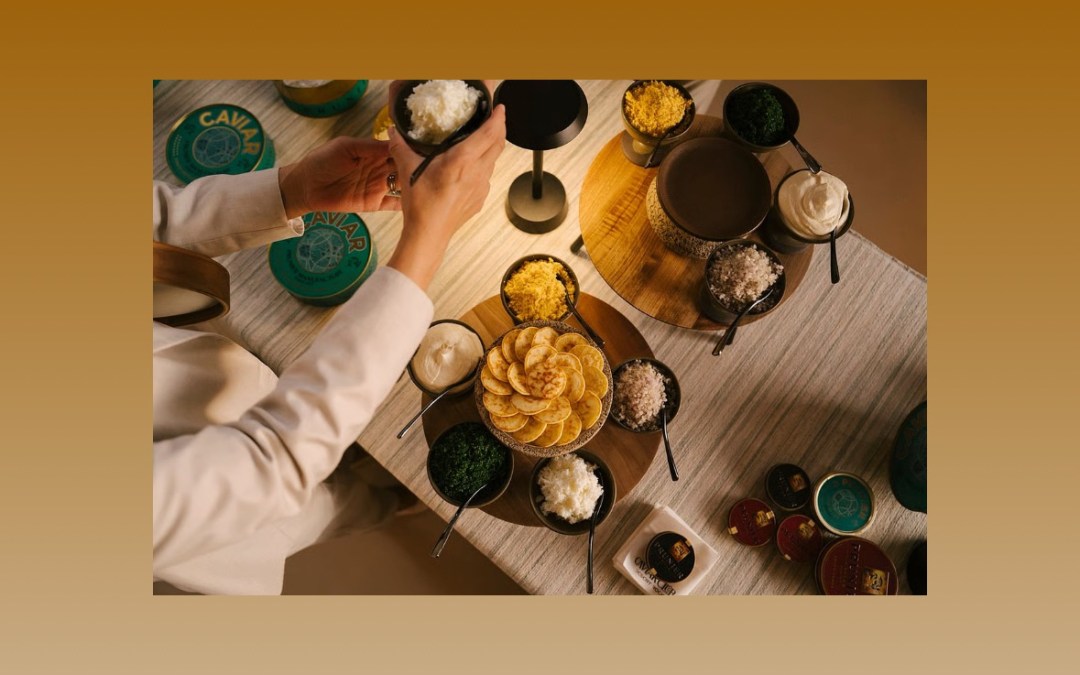 تجربة فاخرة في المملكة تجمع بين الفن والطهي في قلب الصحراء