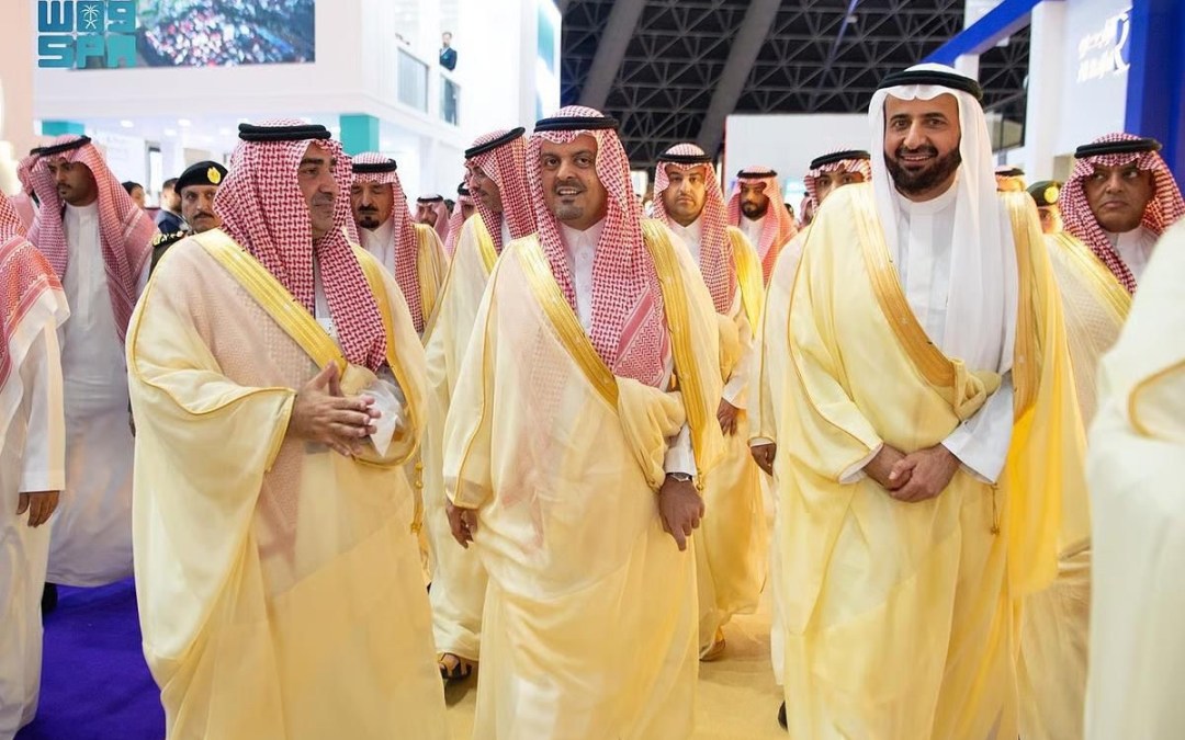 تحت رعاية خادم الحرمين الشريفين.. انطلاق مؤتمر ومعرض الحج 1447 تحت شعار “من مكة إلى العالم”
