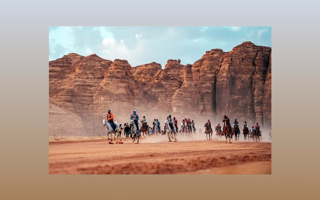 العلا تستضيف السباق التجريبي لبطولة العالم للقدرة والتحمل 2026