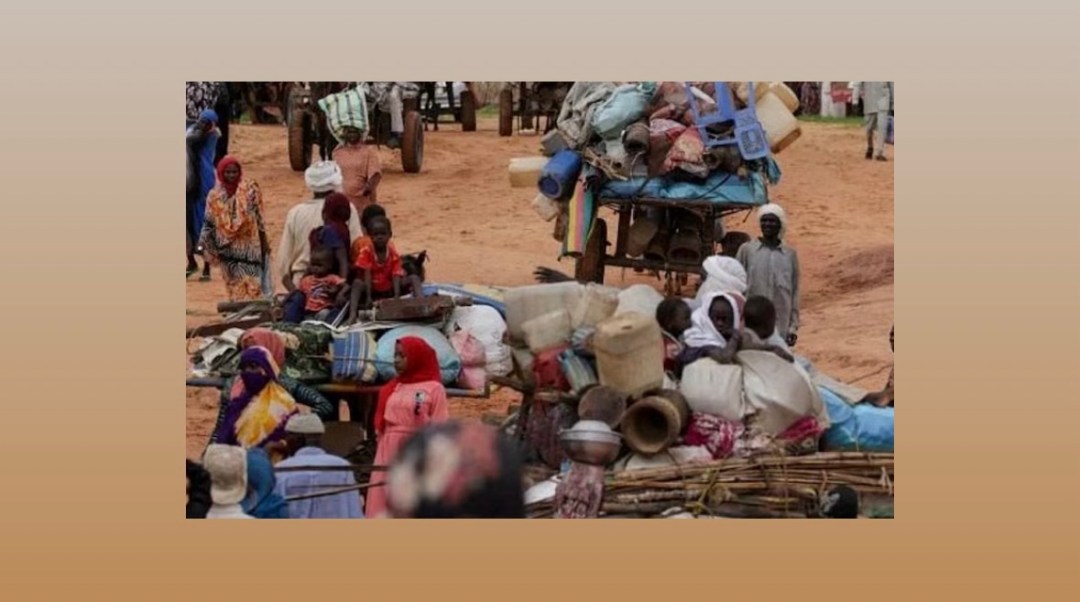 بيان أوروبي مشترك يجدد دعوته لكافة أطراف الحرب في السودان إلى حماية المدنيين