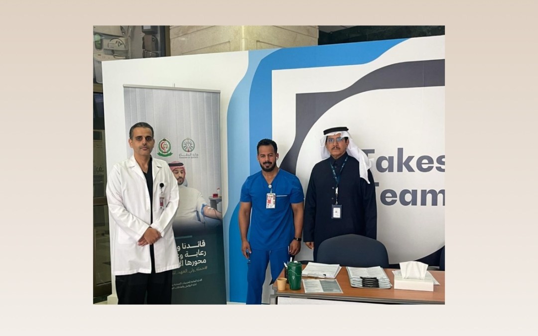 في تجربة مجتمعية رائدة… أكاديمية الأمير سلطان تنجح في تنظيم حملة تبرع بالدم ضمن مستهدفات رؤية 2030