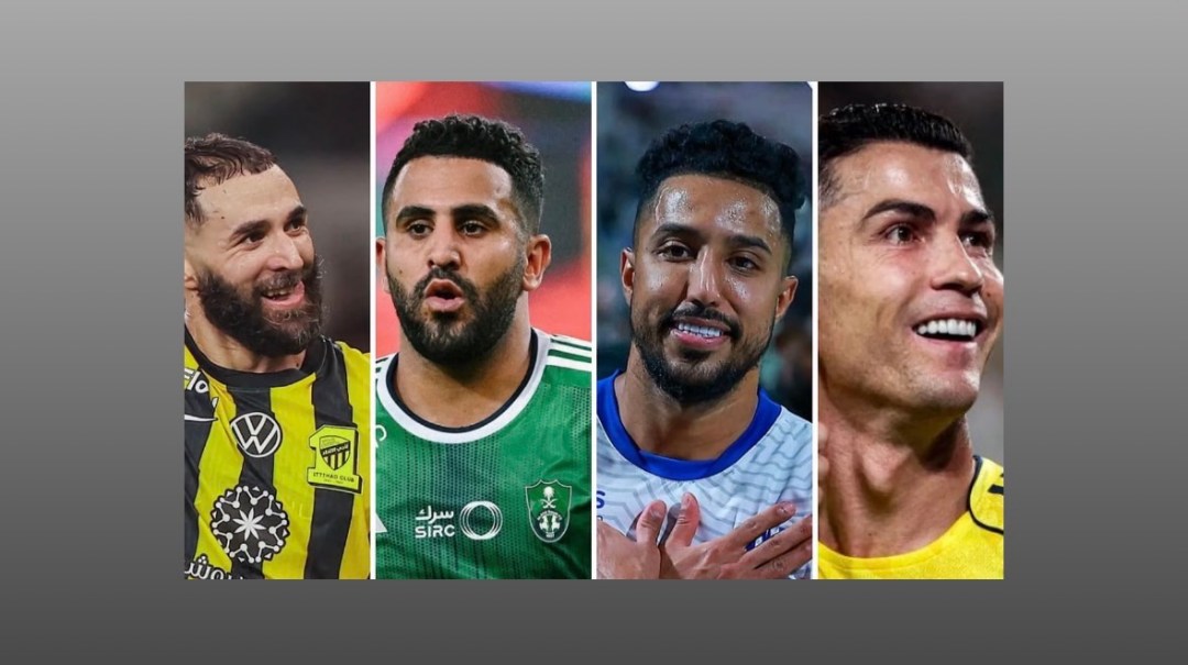 دوري روشن السعودي يعيد تشكيل خريطة الجوائز العالمية في غلوب سوكر 2025