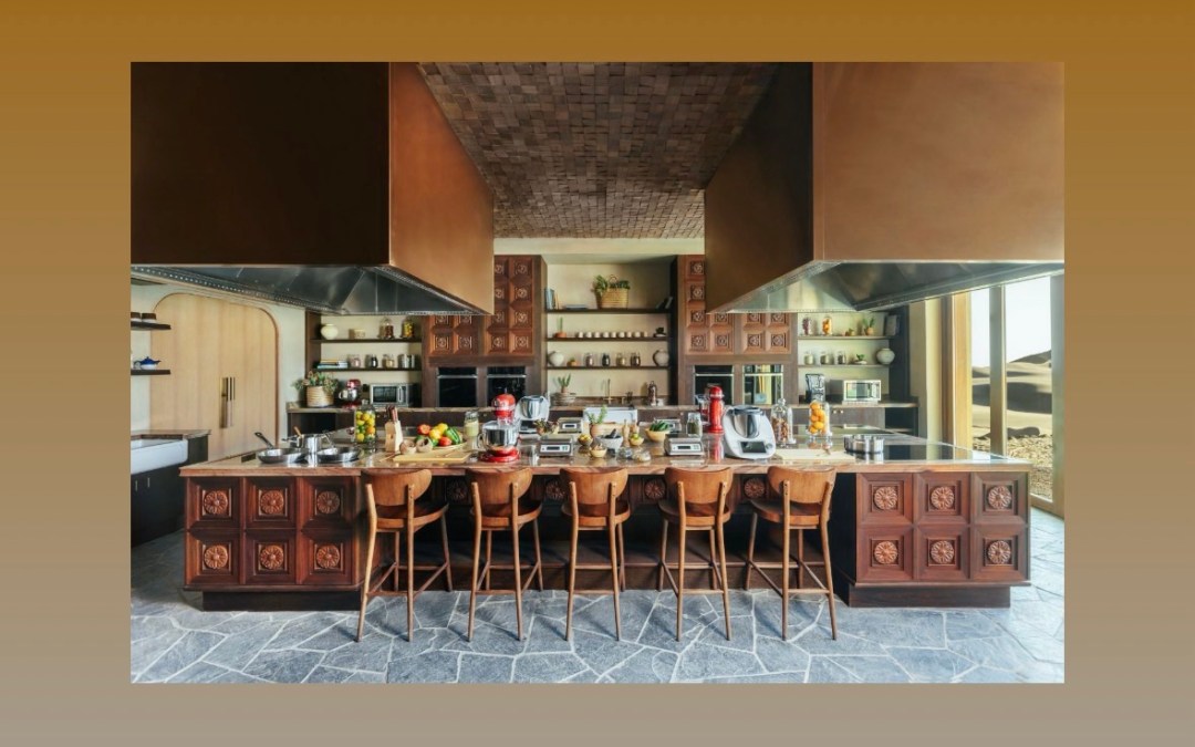 احتفاء بالمذاق والفخامة: الشيف الحائزة على نجمة ميشلان جوليا كومب تقدم تجربة طهي عالمية في منتجع سيكس سينسيز الكثبان الجنوبية