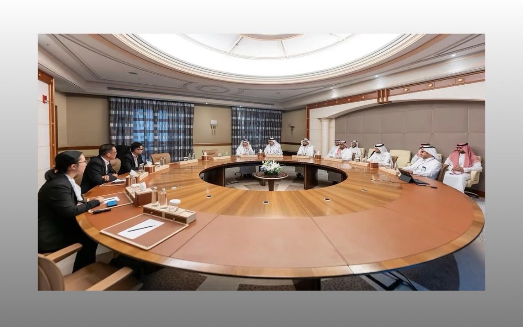 نقاشات الطاولة المستديرة بمؤتمر الابتكار في استدامة المياه تستعرض رفع الكفاءة التشغيلية لمنظومة المياه
