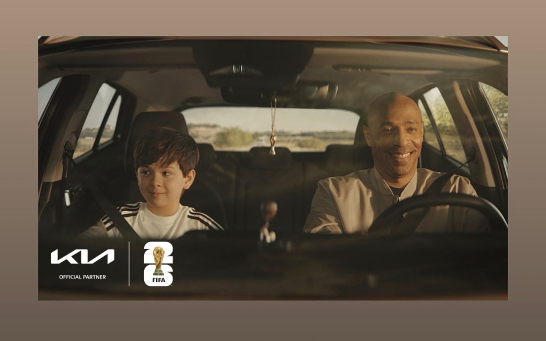 كيا تطلق حملة “الإلهام يجمعنا” استعدادًا لكأس العالم لكرة القدم 2026
