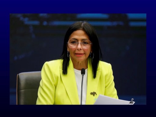 فنزويلا.. تعين نائبة مادورو في منصب القائم بأعمال الرئيس