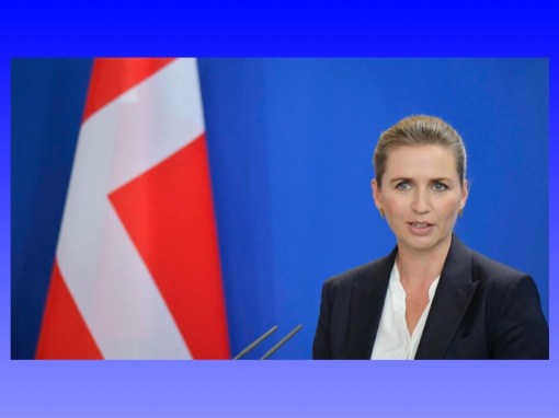 رئيسة وزراء الدنمارك تهاجم تصريحات “ترامب” بشأن “غرينلاند”: “توقف عن التهديد”