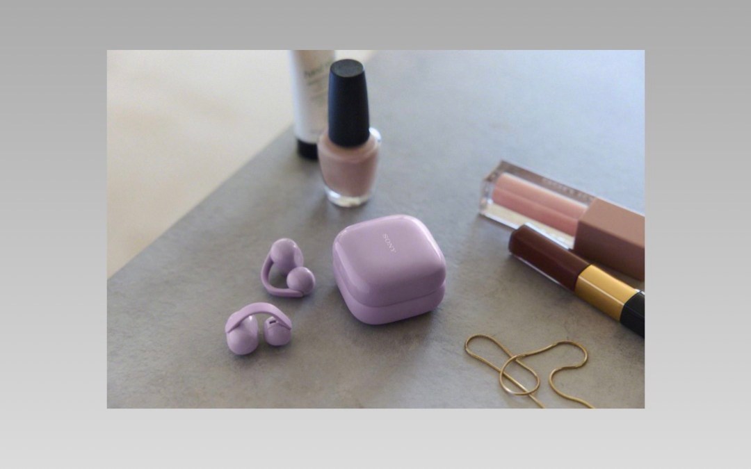 سوني تُطلق سماعات LinkBuds Clip المفتوحة المعلّقة في الأسواق السعودية