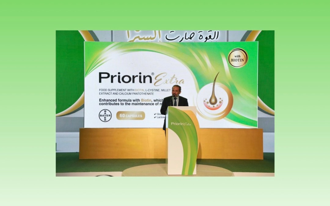 باير تطلق “برايورين®️ إكسترا” بتركيبة مُحسّنة لدعم صحة الشعر وتقليل تساقطه
