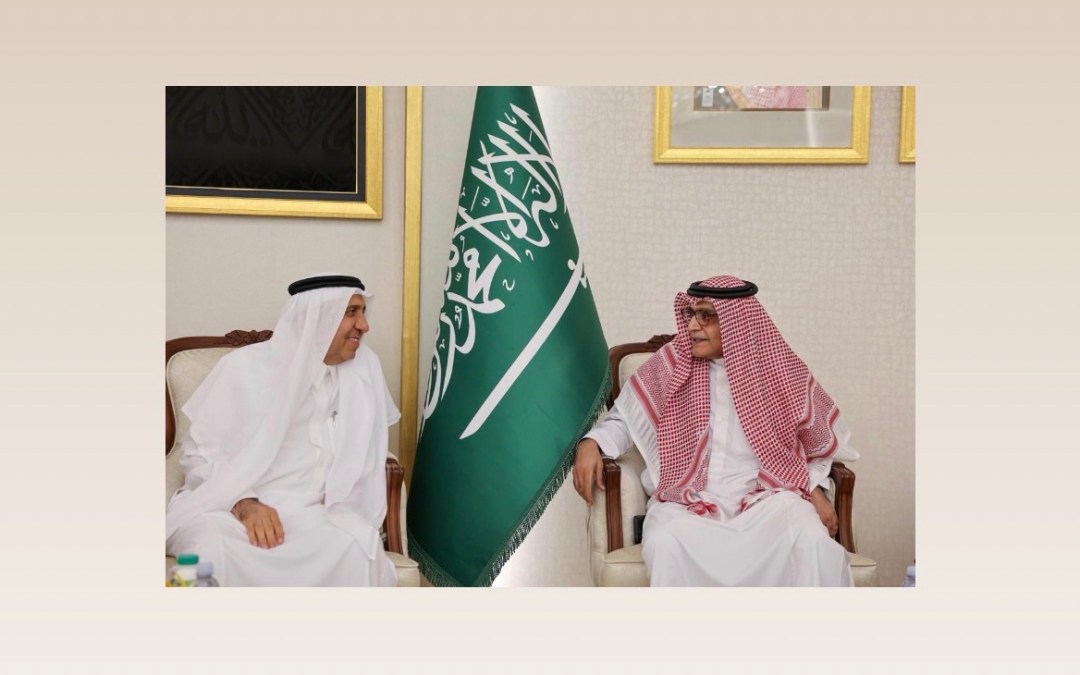 بحضور دبلوماسيين.. إفطار غرفة مكة المكرمة السنوي يعزّز الشراكات الدولية